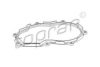TOPRAN 113 396 Oil Seal, automatic transmission